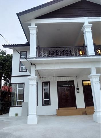 Rumah Semi-D For Rent Kota Bharu 1