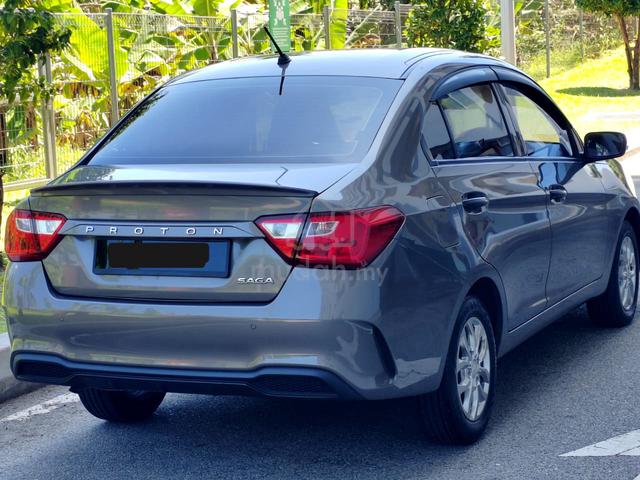Mileage 19KOnly 2023 Warranty Proton SAGA 1.3 (A) - 4