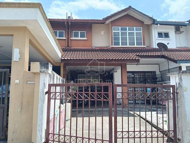MURAH 💥 Double Storey Terrace Desa Coalfields, Sungai Buloh 1