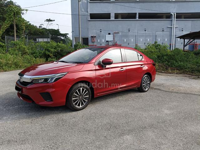 2023 Honda City 1.5 E (A) - 2