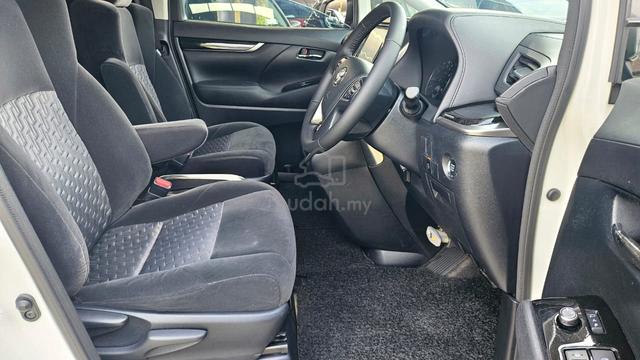 Toyota VELLFIRE 2.5 ZA 2P/door 7seat Ambient light - 5