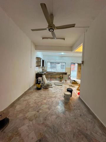 Taman Rainbow Jalan Ipoh Double Storey Freehold near MRT for sale 1