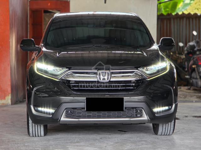 (Loan Kedai) 2019/2020 Honda CR-V 1.5 (A) TC 4WD - 2
