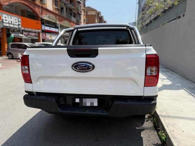2025 Ford RANGER 2.0 XL MY22 (A) - 4