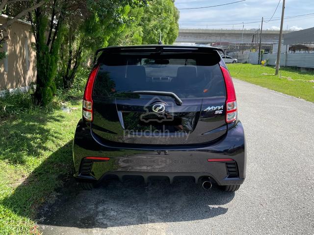 2014 Perodua MYVI 1.3 SE Auto - 4