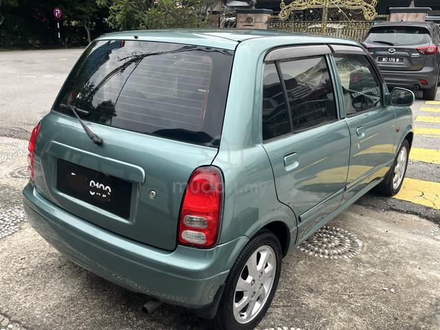 2001 Perodua KELISA 1.0 EZ (A) - 5
