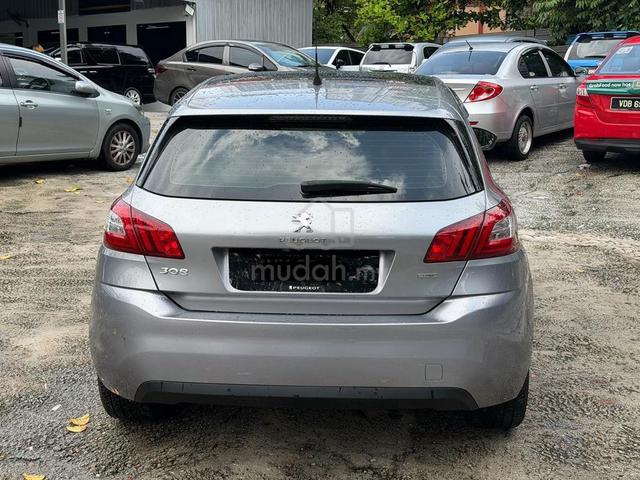 2018 Peugeot 308 1.6 THP (A) FREE WARRANTY - 4
