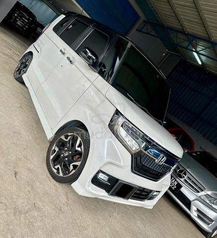 2020 Honda N BOX 0.7 CUSTOM L TURBO (A) - 1