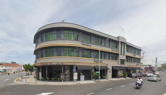 Georgetown 33 Rooms Hotel, Jalan Burma 1