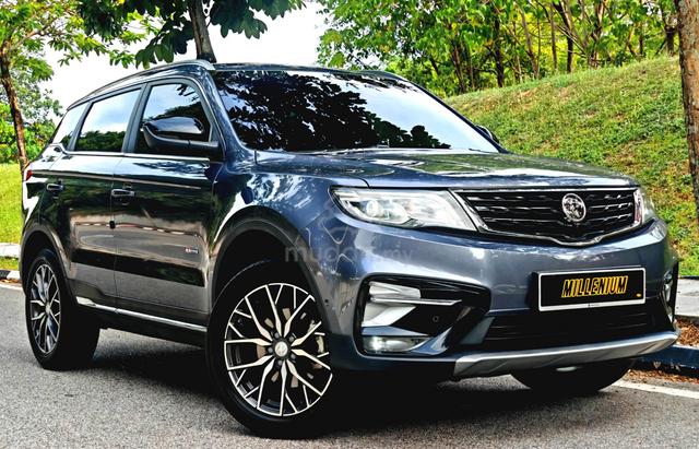 2023 Proton X70 1.5 PREMIUM 2WD (A) UNDER WARRANTY - 4