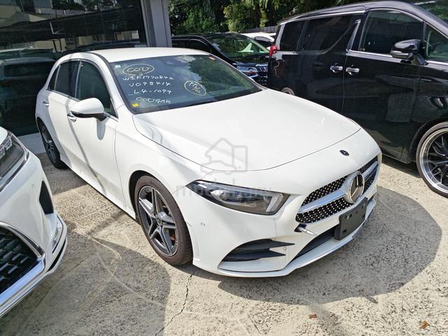 RECOND Mercedes Benz A180 1.3 TURBO AMG 🔥OFFER🔥 - 2