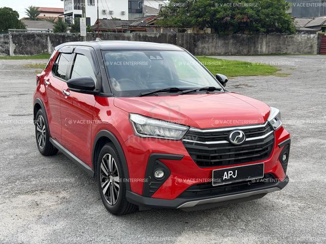 2022 Perodua ATIVA 1.0 AV (A) - 1