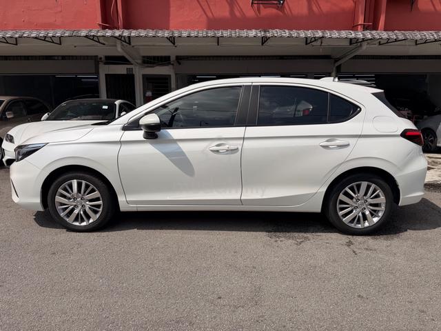 2022 Honda CITY 1.5 V HATCHBACK (A) Warranty 12/27 - 5