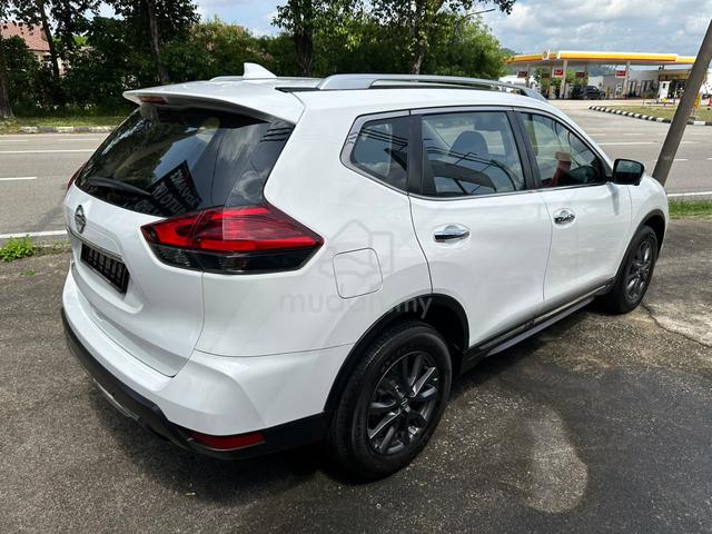 2019 Nissan X-TRAIL 2.0 HYBRID CVT FULL SPEC - 5