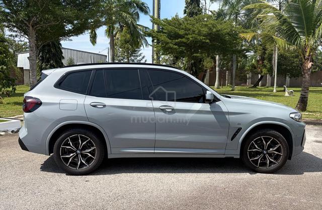 2023 Bmw X3 2.0 SDRIVE20I M SPORT Warranty 2028 - 5