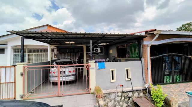 FREEHOLD 💥 Teres Setingkat Sendayan Indah Seremban Labu 1