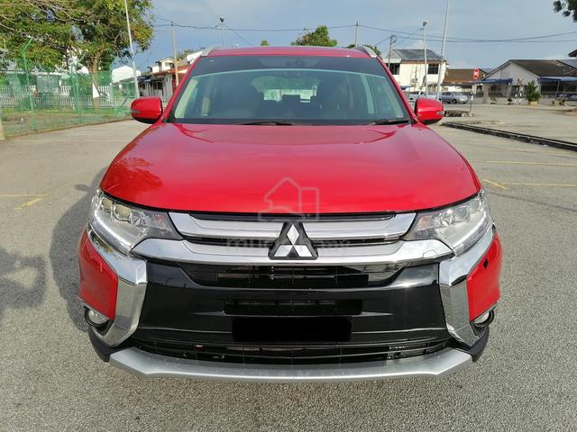 2016 Mitsubishi OUTLANDER 2.4 (A) - 5