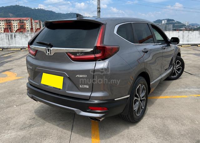 2020 Honda CR-V 1.5 1.5 TC-P 4WD (A) 5 YR WARRANTY - 3
