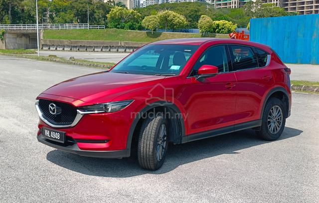 2022 Mazda CX-5 2.0 GVC PLUS HIGH (A) CX5 F/S/R - 1