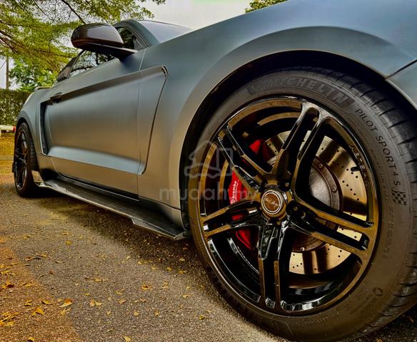 2018 Ford MUSTANG 5.0 GT (A) - 5