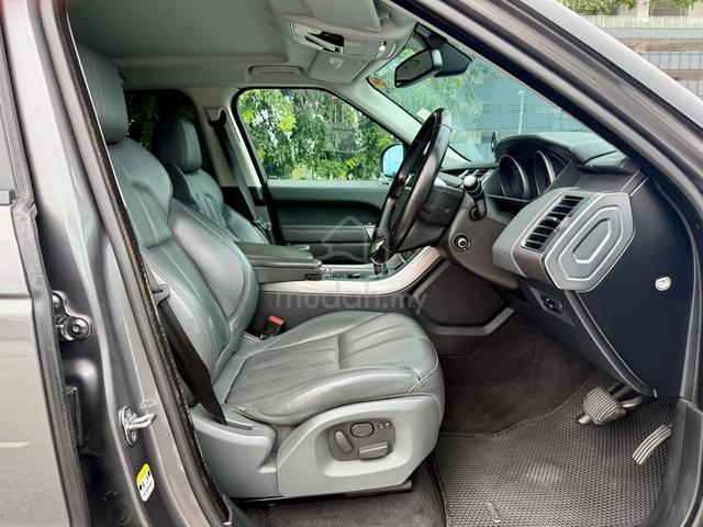 2013 Land Rover RANGE ROVER 3.0 SPORT SDV6 HSE - 5