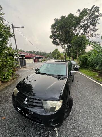 2011 Mitsubishi TRITON 2.5 FACELIFT (M) - 5