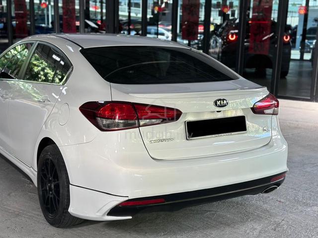 2018 Kia CERATO K3 1.6 FACELIFT (A) FULL LOAN ! - 4