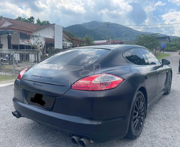 2011 Porsche PANAMERA 3.6 4 970 (A) - 2