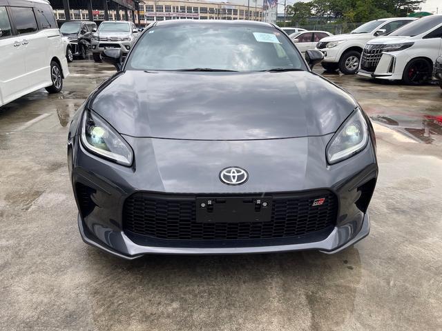 2024 Toyota 86 2.4 GR MT MY23 (M) RZ - 2