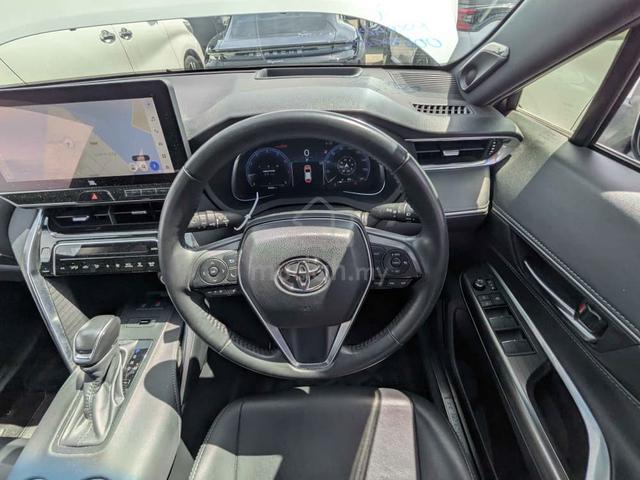 Toyota HARRIER 2.0 Z LEATHER PACKAGE MODALLISTA KT - 4