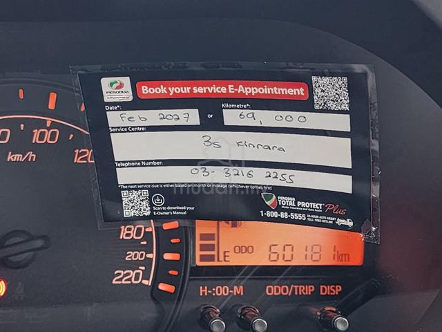 2023 Perodua AXIA 1.0 SE (A) UDNER WARRANTY-2028 - 5