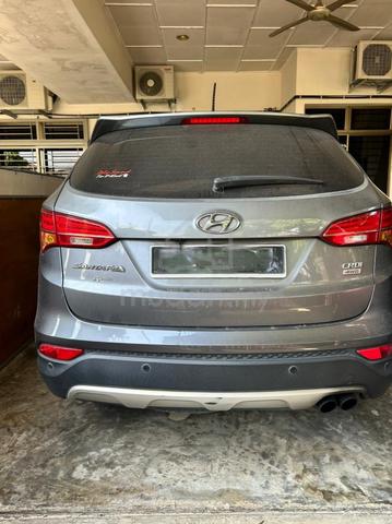 2015 Hyundai SANTA FE 2.2 R CRDi EXECUTIVE PLUS - 2