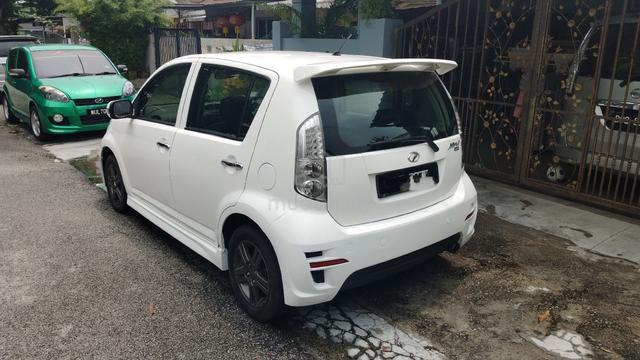 2010 Perodua MYVI 1.3 EZI MY05 M300 FACELIFT (A) - 4