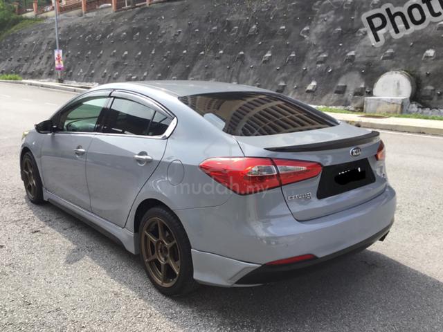 2014 Kia CERATO 2.0 K3 YD (A)Sunroof - 2