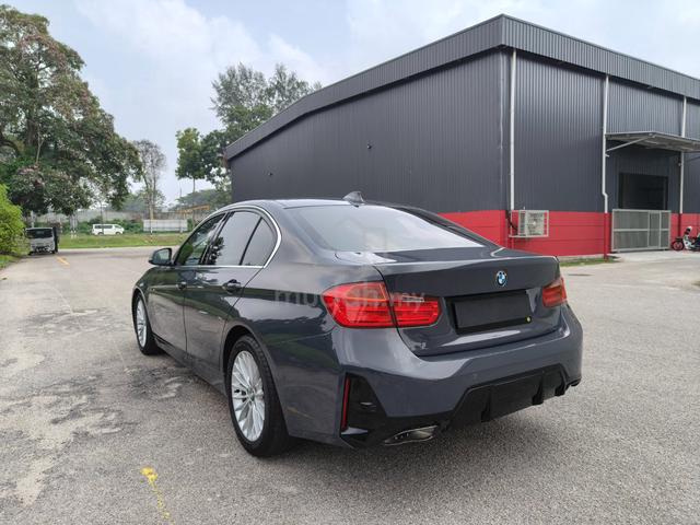 2013 Bmw 3 SERIES 320I 2.0 F30 (A) HARGA JACKPOT - 3