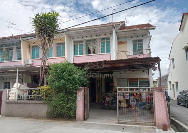 Double Storrey Terrace (Corner Lot) 1