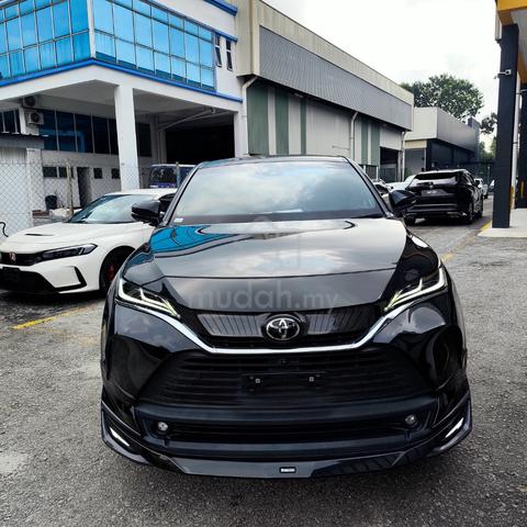 Toyota Harrier Z Leather 2021 RECOND TRUSTED ✅ - 2