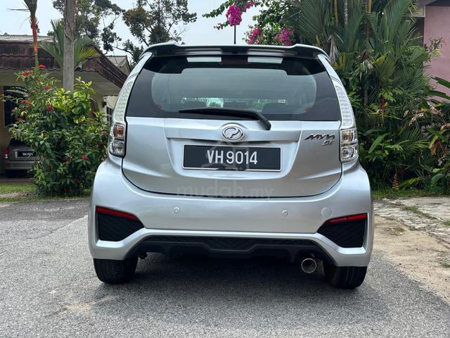 2016 Perodua MYVI 1.5 SE MY11 M600 FACELIFT (A) - 5