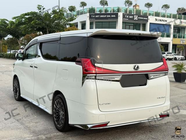 2015 Toyota Alphard 3.5G (A) Fully Convert LM350 - 4