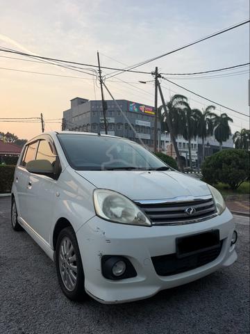 2014 Perodua VIVA 1.0 ELITE AT EJ-VE (A) - 1