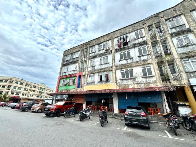 Demak Laut Commercial Centre 1