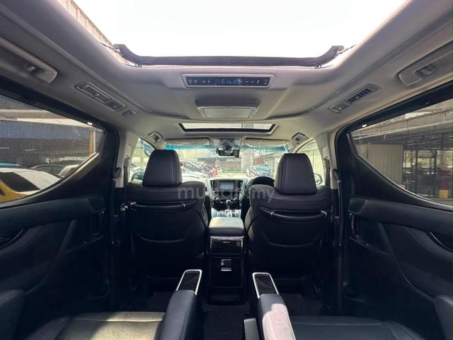 2018 Toyota VELLFIRE 2.5 ZG (A) - 5
