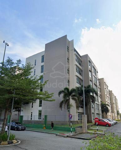 Mutiara Ville @ Cyberjaya 1