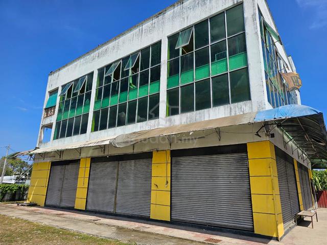 3 Storey Donggongon Point Building | Standalone | Clinic,Showroom,F&B 1