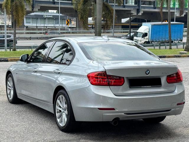 2015 Bmw 320I 2.0 SPORT LINE CKD F30 LCI P/START - 3