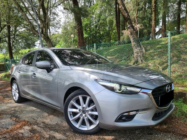 Mazda 3 2.0 Hatchback Highline FullSrvRecordMazda - 2
