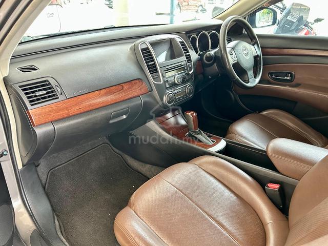 2012 Nissan SYLPHY 2.0 PREMIUM/PREMUIM MC (A) - 5