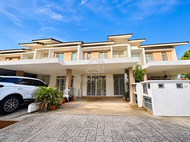 PALING MURAH + FACING OPEN Double Storey Terrace, Presint 11 1