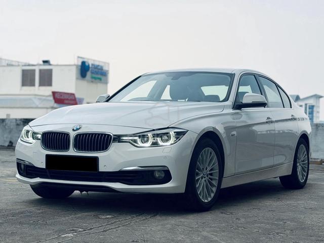 2018 BMW 318i Facelift Keyless PushStart PowerSeat - 1