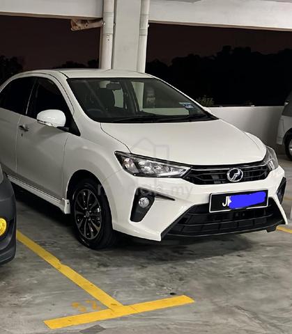 For Sale! Perodua Bezza 1.3 X Auto (2023) Low Mile - 3